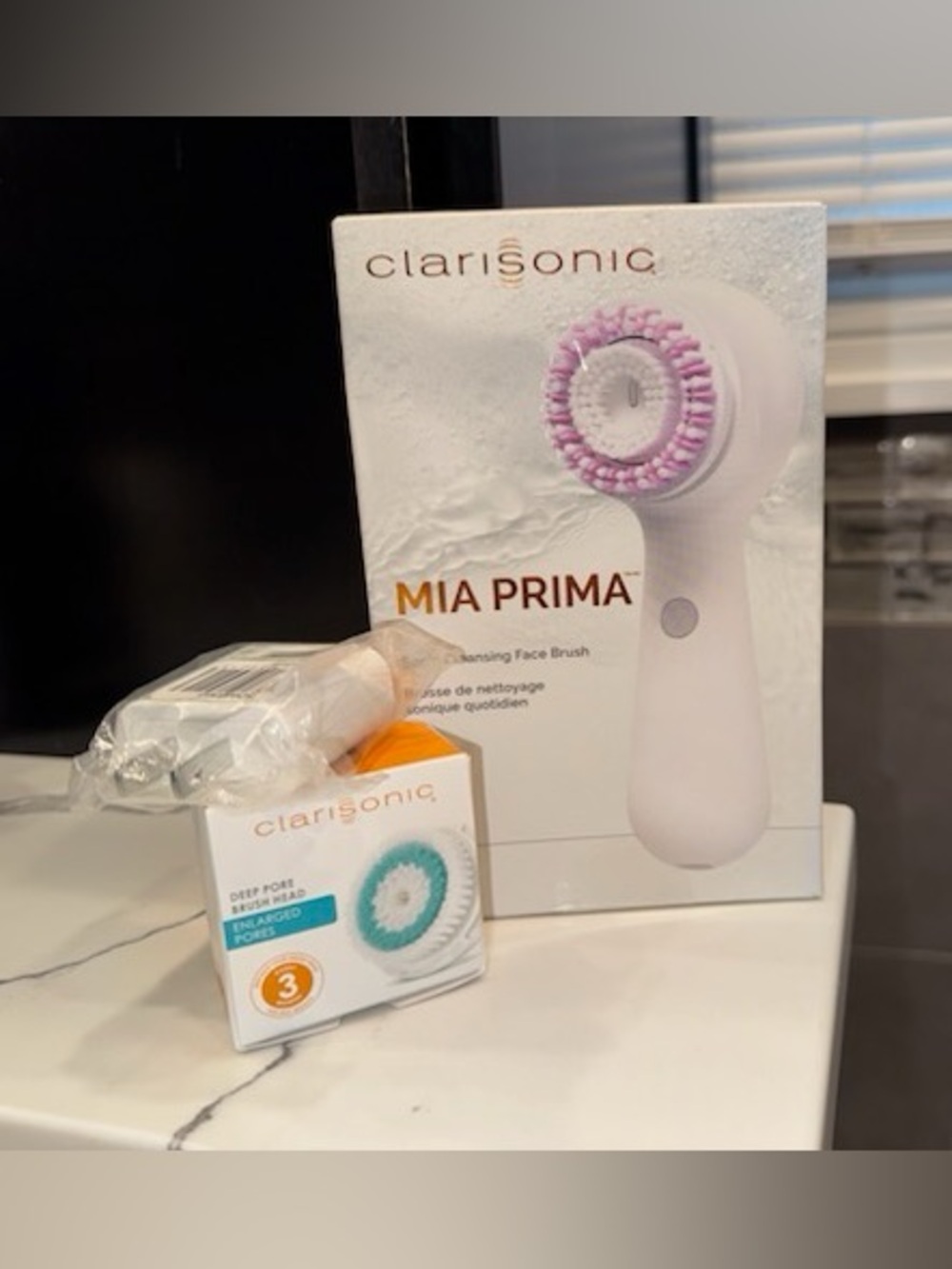 Clarisonic Mia Prima Sonic Cleansing Face Brush Bundle